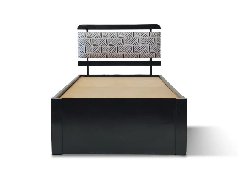 Siesta Solid Wood Single Bed